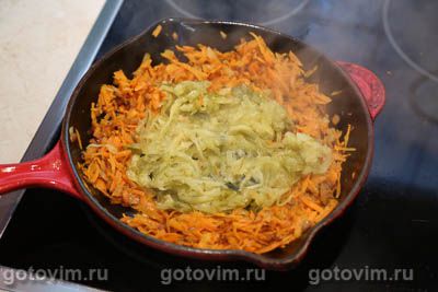 Азу с бараньими почками и картошкой