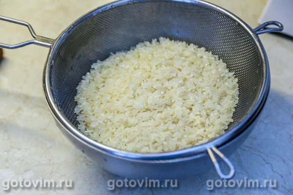 Саядия - арабский плов с рыбой и картофелем